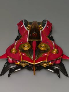 S-弦音驾到！
QQ飞车手游车模﻿最新一弹：S-弦音。作为新