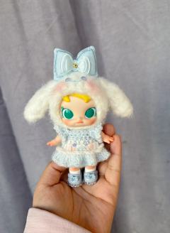 谁说小冰块是雷？可爱鼠了。