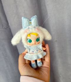 谁说小冰块是雷？可爱鼠了。