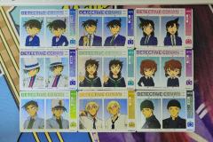 来这里也备份一下碎碎念 关于柯南卡游觅影包第三弹 这弹有两个