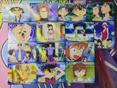 来这里也备份一下碎碎念 关于柯南卡游觅影包第三弹 这弹有两个