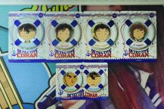 来这里也备份一下碎碎念 关于柯南卡游觅影包第三弹 这弹有两个