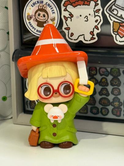 新的工作头像get啦