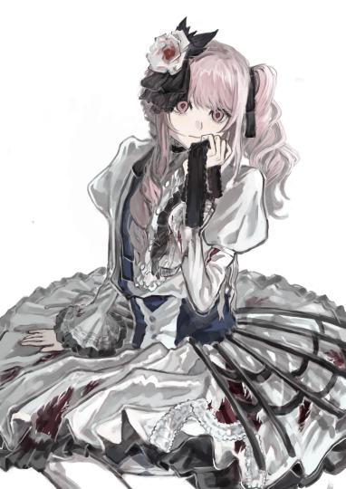 做头像壁纸之类的请随意！自印不可以