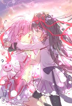 p2是去年摸的，好像还没发过ww 总之一画焰圆就很有灵感（点