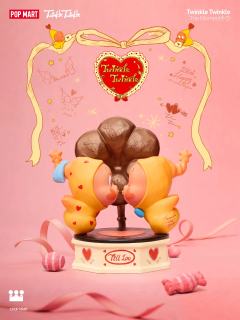 全凭手速抢到情人节星星人吊卡～💫💫