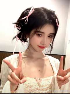 期待小鞠新剧《月麟绮纪》
狐妖造型也很好看🥰🥰
上午刚发