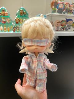 哦莫！！嘎子姐毛绒绒冬季套装也太太可爱了叭
Zsiga ｜冬