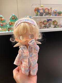 哦莫！！嘎子姐毛绒绒冬季套装也太太可爱了叭
Zsiga ｜冬