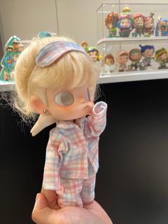 哦莫！！嘎子姐毛绒绒冬季套装也太太可爱了叭
Zsiga ｜冬