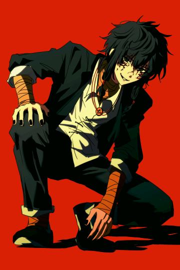 祝三崩梦男新年快乐