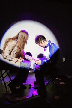 剧本杀也有自己的迷雾剧场了，庭审互动+悬疑演绎+反转再反转，