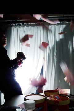 剧本杀也有自己的迷雾剧场了，庭审互动+悬疑演绎+反转再反转，