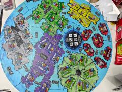 “我要验牌！你想偷我鸡？给我擦皮鞋！”

体验角色：费德
体