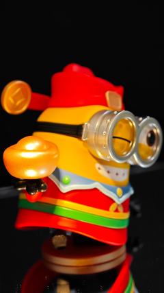 财神在对我抛媚眼😉耶!来财～