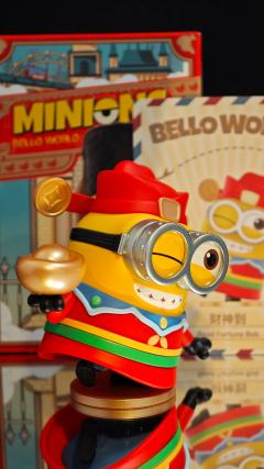 财神在对我抛媚眼😉耶!来财～