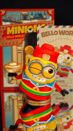 财神在对我抛媚眼😉耶!来财～