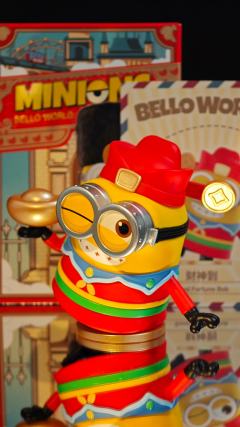 财神在对我抛媚眼😉耶!来财～