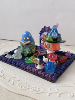 Pepper业火魔女奶油胶摆台