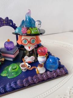 Pepper业火魔女奶油胶摆台