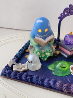 Pepper业火魔女奶油胶摆台