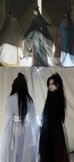 风散尽,花摧折,雪消融,月独悬。
梁以忱, 你这一生想要的很