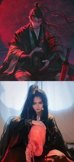 风散尽,花摧折,雪消融,月独悬。
梁以忱, 你这一生想要的很