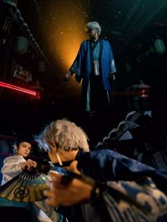 🎈前方到站，倦神村～ ——————————————————