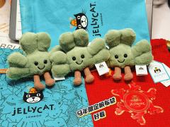 3只甜脸宝宝☘️
把希望、幸福和3倍好运全抱回家🫡
有它的