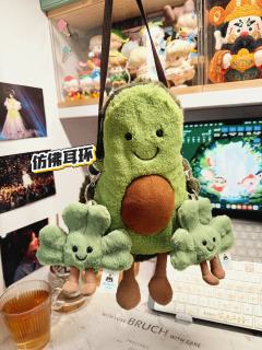 3只甜脸宝宝☘️
把希望、幸福和3倍好运全抱回家🫡
有它的