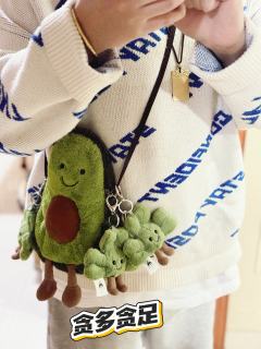 3只甜脸宝宝☘️
把希望、幸福和3倍好运全抱回家🫡
有它的