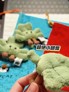 3只甜脸宝宝☘️
把希望、幸福和3倍好运全抱回家🫡
有它的