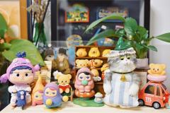 治愈的角角落落