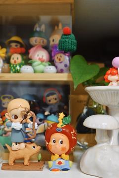 治愈的角角落落