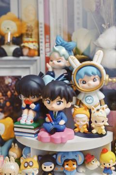 治愈的角角落落