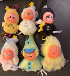 星星人吃的各种系列都各有优点
我个人会更喜欢美味时刻系列的了