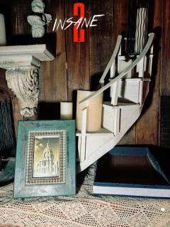 📝📝📝信息📝📝📝
✅主题：INSANE2
✅类型