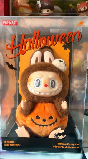 现在的价格很香，实在是没忍住，又入手了一个，太喜欢小南瓜了(〃'▽'〃)