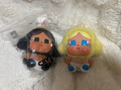 好开心啊🥳
遇到一个超级好的娃友
买到了我非常喜欢的初生棕