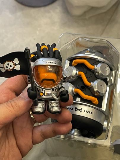 晒晒我珍藏的航天龙