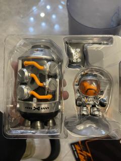 晒晒我珍藏的航天龙