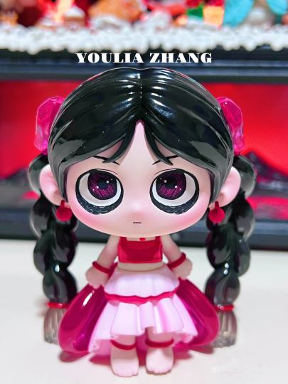 炙热又倾心的红