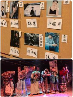 重剧情大机制RPG【百鬼夜行】我被刀惨了

🍐阿梨密室No