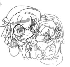 放点草稿和摸鱼，我一直叹气