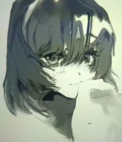 放点草稿和摸鱼，我一直叹气