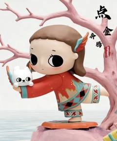 萌娃大pk
你觉得这次新品嘎子姐和nyota谁更萌