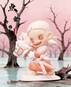 萌娃大pk
你觉得这次新品嘎子姐和nyota谁更萌