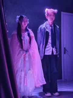 时隔多月的再一次情感本，光看这个本的名字就知道会跨越千年，主