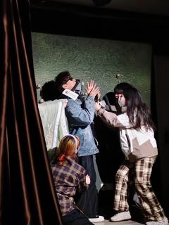 时隔多月的再一次情感本，光看这个本的名字就知道会跨越千年，主