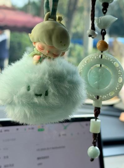 春天的信号味道好闻